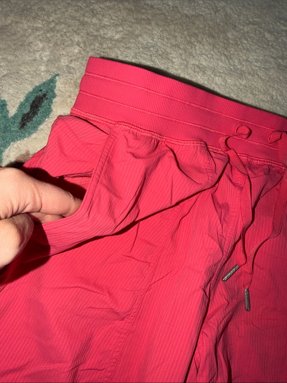 lululemon athletica Dance Studio Relaxed-Fit Mid-Rise Cargo Jogger - Picture 8 of 14